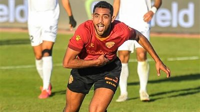 أحمد ياسر ريان يفوز بجائزة أفضل هدف فى الجولة السابعة بدوري نايل