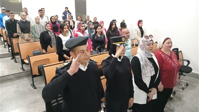 افتتاح وحدات مناهضة العنف ضد المرأه بالجامعات والمجمعات الصناعيه