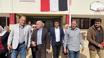 مدارس الإسماعيلية استعدت للانتخابات الرئاسية