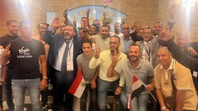 المصريون بجدة والرياض يصوتون بالانتخابات الرئاسية فى ملحمة وطنية
