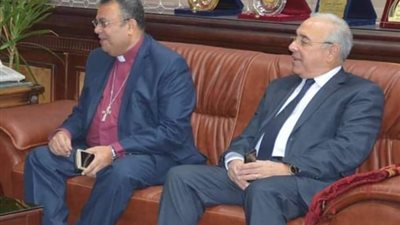 اليوم الهيئة الإنجيلية مع 26 جمعية أهلية تشجع الشباب في 6 محافظات
