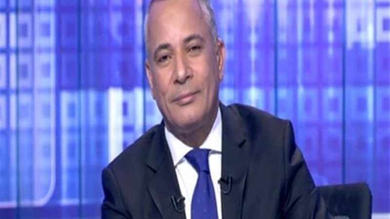الإعلامي أحمد موسى