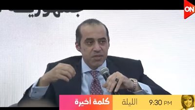 محمود فوزي: مرشحنا له معايير أخلاقية عالية وأجهزة الدولة على الحياد ولا نخالف القانون