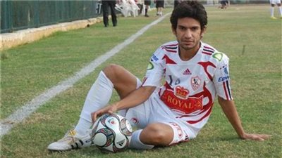 حسين ياسر المحمدي يحكي كواليس انتقاله من الأهلي للزمالك .. شاهد