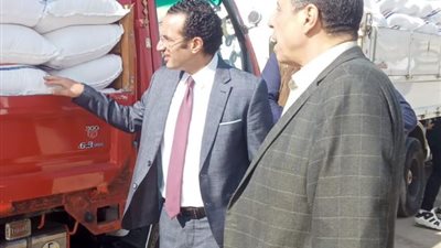 وزير التموين يوجه 4 شركات بإمداد الوزارة بـ8 آلاف طن سكر يوميًا