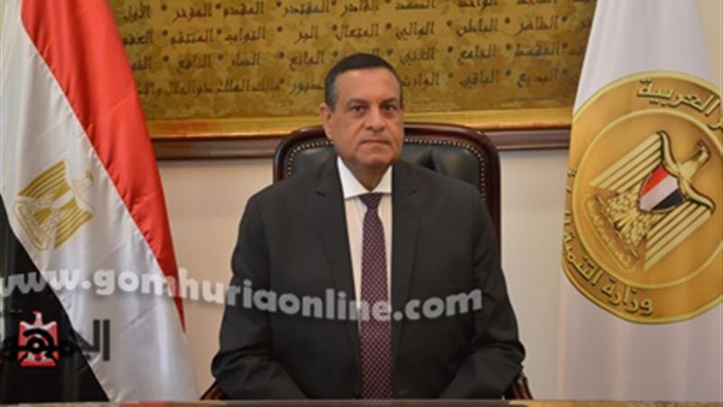 اللواء هشام أمنة