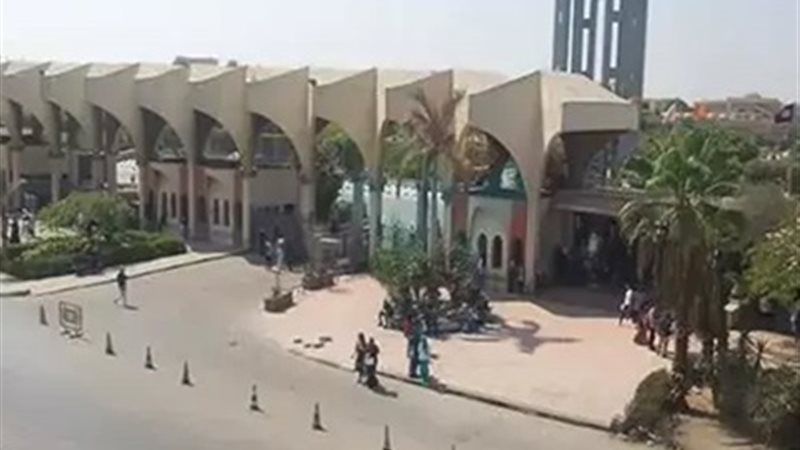 جامعة حلوان