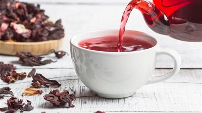 أكثر أنواع الشاي فائدة للصحة .. الكركديه