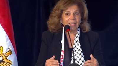 خطاب : مصر قامت بوساطة هائلة في جهود الإغاثة لأهل غزة