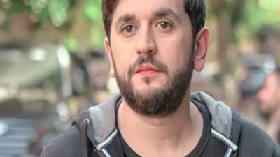 رحيل والدة زوجة الفنان مصطفى خاطر