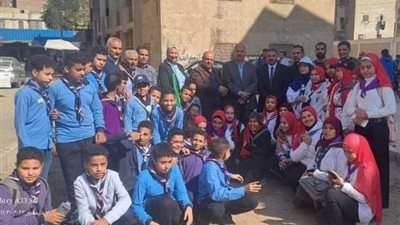 توجيه التربية الرياضية يدشن ٣ مبادرات بتعليم نجع حمادى