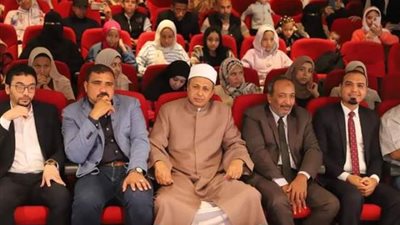 أزهر الأقصر يفتتح المعرض الفنى الأول بجنوب الصعيد