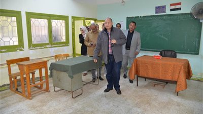 محافظ أسيوط يواصل جولاته الميدانية لليوم الثاني على التوالي