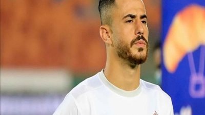 أحمد سليمان للونش: حمدلله على السلامة ومنتظرينك بشدة فى الملعب