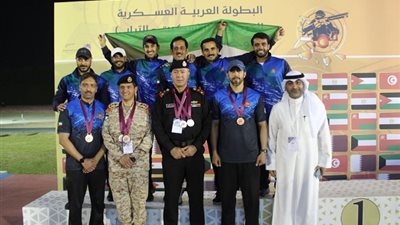 قطر تفوز بذهب الاسكيت والتراب فرق ورجال وسيدات .. الفضة لعمان والكويت .. البرونز لسوريا