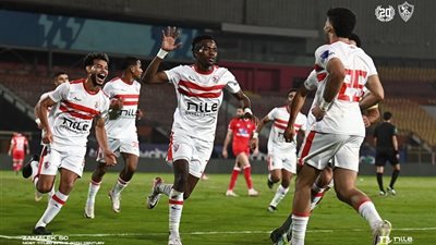 مباشر.. مباراة الزمالك وساجرادا الأنجولي (0-0) في الكونفدرالية - لحظة بلحظة