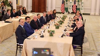 مباحثات بين اللجنة الوزارية العربية الإسلامية وبلينكن بشأن غزة
