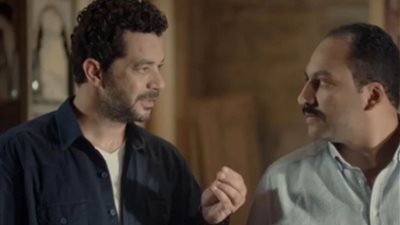 شريف سلامة يواجه حمزة العيلي وينقذ تامر نبيل فى 