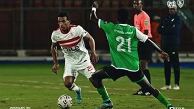 شاهد تقييمات حسن المستكاوي لأداء لاعبي الزمالك أمام ساجرادا