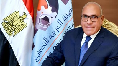 رئيس الهيئة العربية للتصنيع يدلي بصوته في الإنتخابات الرئاسيةالمصرية
