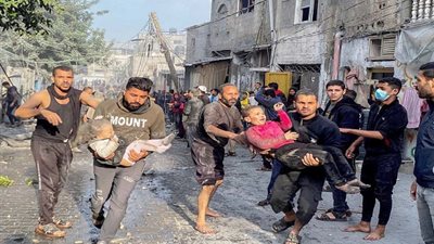 ما فعلته إسرائيل في غزة جرائم حرب.. تستوجب المحاكمة