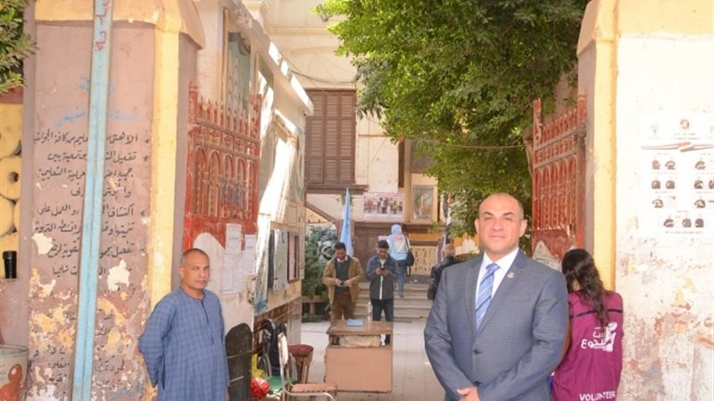 بوابة الجمهورية