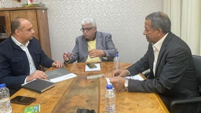غرفة الصناعات الهندسية تبحث للمشاركة في المعارض الدولية