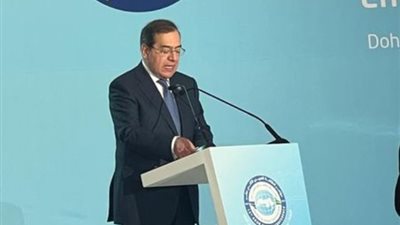 الملا: صناعة البترول والغاز هي جزء رئيسى من الحلول العالمية لمواج