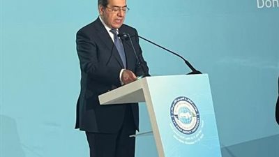 الملا:صناعةالبترول جزء رئيسى من الحلول العالميةلمواجهة تغيرالمناخ