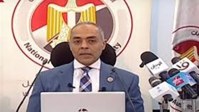 الوطنية للانتخابات: بطاقات الاقتراع نفدت من عدد كبير من اللجان