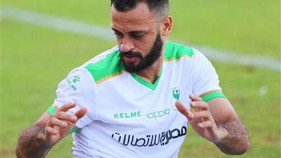 قرار جديد من المصري بشأن مروان حمدي استعدادًا لمواجهة الزمالك