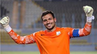 حقيقة مفاوضات الزمالك لضم حارس إنبي فى يناير المقبل