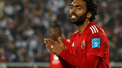 للسفر مع الأهلي في المونديال .. إذن من النيابة لحسين الشحات