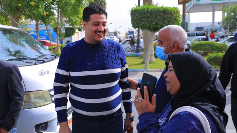 بوابة الجمهورية