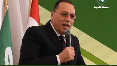 غراب: وعي ووطنية المواطن الشرقاوي ظهرت فى اسمى صورها