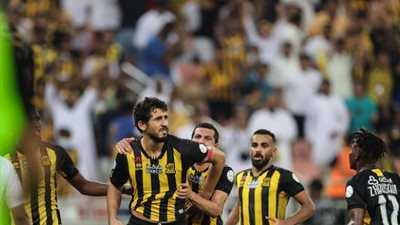 مشاهدة ملخص وأهداف مباراة اتحاد جده واوكلاند سيتى (0-0)