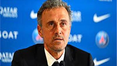 دورى الابطال..إنريكي يعلن قائمة باريس سان جيرمان لمباراة دورتموند