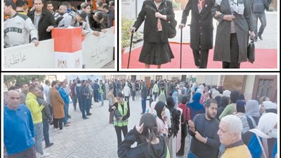 يوم جديد في حب مصر