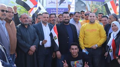 جامعة دمياط تواصل مشاركتها الفعالة في الإنتخابات الرئاسية