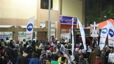 مد فترة التصويت في ٢٥ لجنة انتخابية على مستوى القاهرة