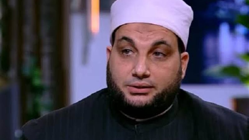 فضيلة الشيخ أحمد